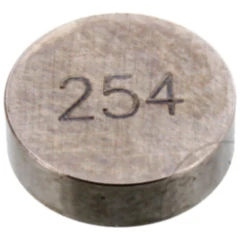 Shim 8. 9 mm 2. 54 JMP passend für: Husqvarna FE, FC, FS, Gas Gas MC, EC, RX