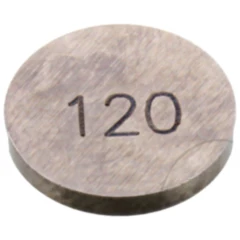 Shim 9. 5 mm 1. 20 JMP passend für: Kawasaki VN, ZZR, ZRX, Triumph Speed Triple, Bonneville, Tiger Explorer