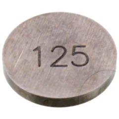 Shim 9. 5 mm 1. 25 JMP passend für: Kawasaki VN, ZZR, ZRX, Triumph Speed Triple, Bonneville, Tiger Explorer