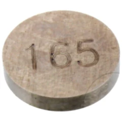 Shim 9. 5 mm 1. 65 JMP passend für: Kawasaki VN, ZZR, ZRX, Triumph Speed Triple, Bonneville, Tiger Explorer