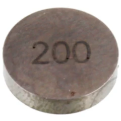 Shim 9. 5 mm 2. 00 JMP passend für: Kawasaki VN, ZZR, ZRX, Triumph Speed Triple, Bonneville, Tiger Explorer