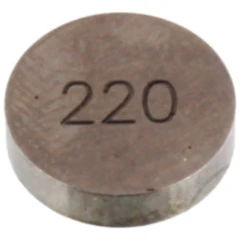 Shim 9. 5 mm 2. 20 JMP passend für: Kawasaki VN, ZZR, ZRX, Triumph Speed Triple, Bonneville, Tiger Explorer