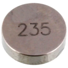 Shim 9. 5 mm 2. 35 JMP passend für: Kawasaki VN, ZZR, ZRX, Triumph Speed Triple, Bonneville, Tiger Explorer