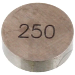 Shim 9. 5 mm 2. 50 JMP passend für: Kawasaki VN, ZZR, ZRX, Triumph Speed Triple, Bonneville, Tiger Explorer