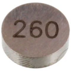 Shim 9. 5 mm 2. 60 JMP passend für: Kawasaki VN, ZZR, ZRX, Triumph Speed Triple, Bonneville, Tiger Explorer