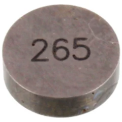 Shim 9. 5 mm 2. 65 JMP passend für: Kawasaki VN, ZZR, ZRX, Triumph Speed Triple, Bonneville, Tiger Explorer