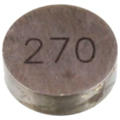 Shim 9. 5 mm 2. 70 JMP passend für: Kawasaki VN, ZZR, ZRX, Triumph Speed Triple, Bonneville, Tiger Explorer