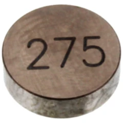 Shim 9. 5 mm 2. 75 JMP passend für: Kawasaki VN, ZZR, ZRX, Triumph Speed Triple, Bonneville, Tiger Explorer