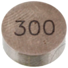 Shim 9. 5 mm 3. 00 JMP passend für: Kawasaki VN, ZZR, ZRX, Triumph Speed Triple, Bonneville, Tiger Explorer