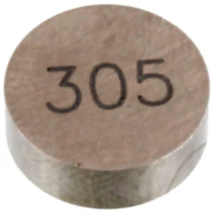 Shim 9. 5 mm 3. 05 JMP passend für: Kawasaki VN, ZZR, ZRX, Triumph Speed Triple, Bonneville, Tiger Explorer