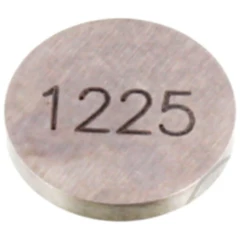 Shim 9. 5 mm 1. 225 JMP passend für: Kawasaki VN, ZZR, ZRX, Triumph Speed Triple, Bonneville, Tiger Explorer