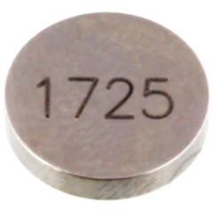 Shim 9. 5 mm 1. 725 JMP passend für: Triumph Bonneville, Speed Triple, Tiger Explorer