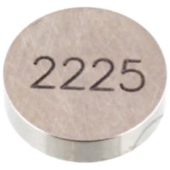 Shim 9. 5 mm 2. 225 JMP passend für: Kawasaki VN, ZZR, ZRX, Triumph Speed Triple, Bonneville, Tiger Explorer