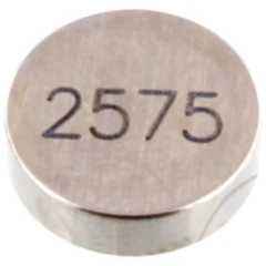 Shim 9. 5 mm 2. 575 JMP passend für: Kawasaki VN, ZZR, ZRX, Triumph Speed Triple, Bonneville, Tiger Explorer