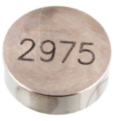 Shim 9. 5 mm 2. 975 JMP passend für: Kawasaki VN, ZZR, ZRX, Triumph Speed Triple, Bonneville, Tiger Explorer