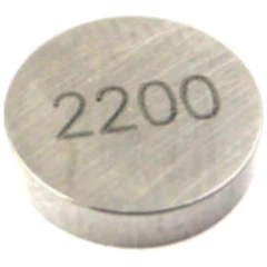 Shim 10 mm 2. 20 JMP passend für: BMW G, C, F 650, Beta RR