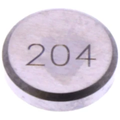 Shim 8. 7 mm 2. 04 JMP passend für: KTM Duke, Husqvarna Svartpilen