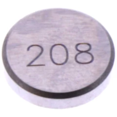 Shim 8. 7 mm 2. 08 JMP passend für: KTM Duke, Husqvarna Svartpilen