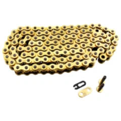 DID Standardkette G&G428HD/106 Kette offen mit Clipschloss passend für: Adly/Her Chee/Herkules RS, Super Cross, Utility II