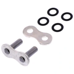 DID 520VX3 Solid Rivet Ketten für Motorräder