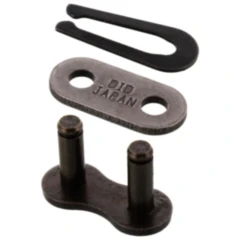 DID 520 Clipschloss für Motorräder