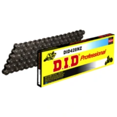DID Standardkette 428NZ/118 Kette offen mit Clipschloss passend für: Honda CRF, XL