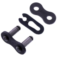 DID verstärktes Clipschloss 520NZ für: Motorräder