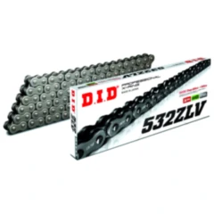 DID X-Ringkette 532ZLV Meterware ohne Schloss