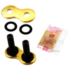 DID 525VX Hohlnietschloss für G&B