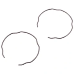 Gabel Sicherungsring Tourmax Inhalt 2 Stück passend für: Honda CB, CBR, CBF