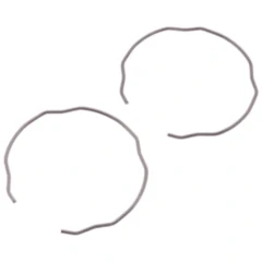 Gabel Sicherungsring Tourmax Inhalt 2 Stück passend für: Kawasaki KX, VN, KLX