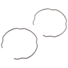 Gabel Sicherungsring Tourmax Inhalt 2 Stück passend für: Honda CRF, GL, ST