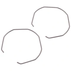 Gabel Sicherungsring Tourmax Inhalt 2 Stück passend für: Kawasaki KX, ZX - 9R, ZX - 6R