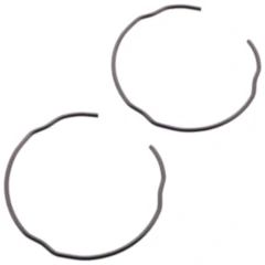 Gabel Sicherungsring Tourmax Inhalt 2 Stück passend für: BMW R, F (650, 700), G