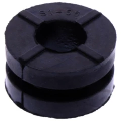 Dämpfungsgummi Tourmax Inhalt 1 Stück passend für: Honda CB, TRX, CBF