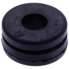 Dämpfungsgummi Tourmax Inhalt 1 Stück passend für: Honda CBR, GL, XL