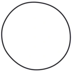 O - Ring 1. 78X107. 7 mm Athena passend für: KTM SX Quad