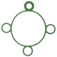 Zylinderkopfdichtung Athena passend für: Piaggio NRG, Zip, Quartz, Aprilia SR