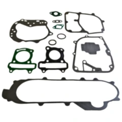 Dichtungssatz komplett 101 Octane 12 Zoll passend für: Baotian BT49QT - 7A1, BT49QT - 12A1, BT49QT - 12C1