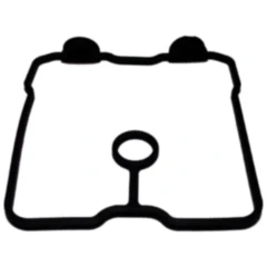 Ventildeckeldichtung Athena passend für: Suzuki LT - A