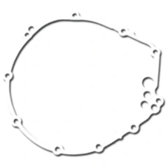 Dichtung Kupplungsdeckel für Motorräder