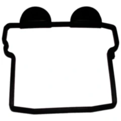 Ventildeckeldichtung Athena passend für: Kawasaki KX 7517485