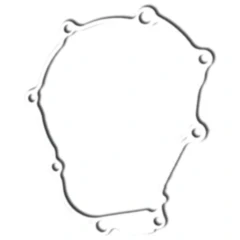 Lichtmaschinendeckeldichtung Athena passend für: HM - Moto CRE - F, CRM - F, CSF