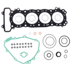 Dichtungssatz komplett Athena ohne Ventildeckeldichtung passend für: Honda CB