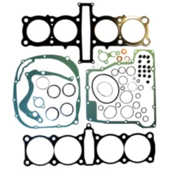 Dichtungssatz komplett für Motorräder ohne Ventildeckeldichtung