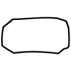 Dichtung Kurbelgehäuse Athena passend für: BMW K