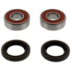 Radlager Satz komplett Tourmax mit Wellendichtring passend für: Suzuki AN