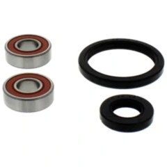 Radlagersatz komplett Tourmax mit Wellendichtring