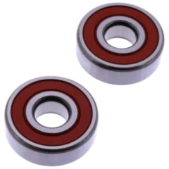 Radlager Satz komplett Tourmax passend für: Hyosung GT, GV, RT, ST, MZ/MUZ RT, SM, SX