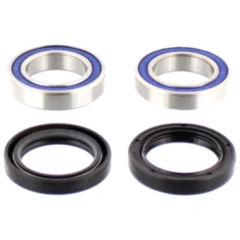 Radlager Satz komplett All Balls Racing mit Wellendichtring passend für: Gas Gas EC, MC, SM